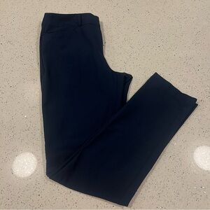 ADIDAS Women’s Skinny Buttery Soft Tapered Leg Ankle Golf Pants Size 10